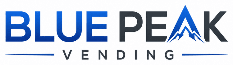 BluePeak Vending